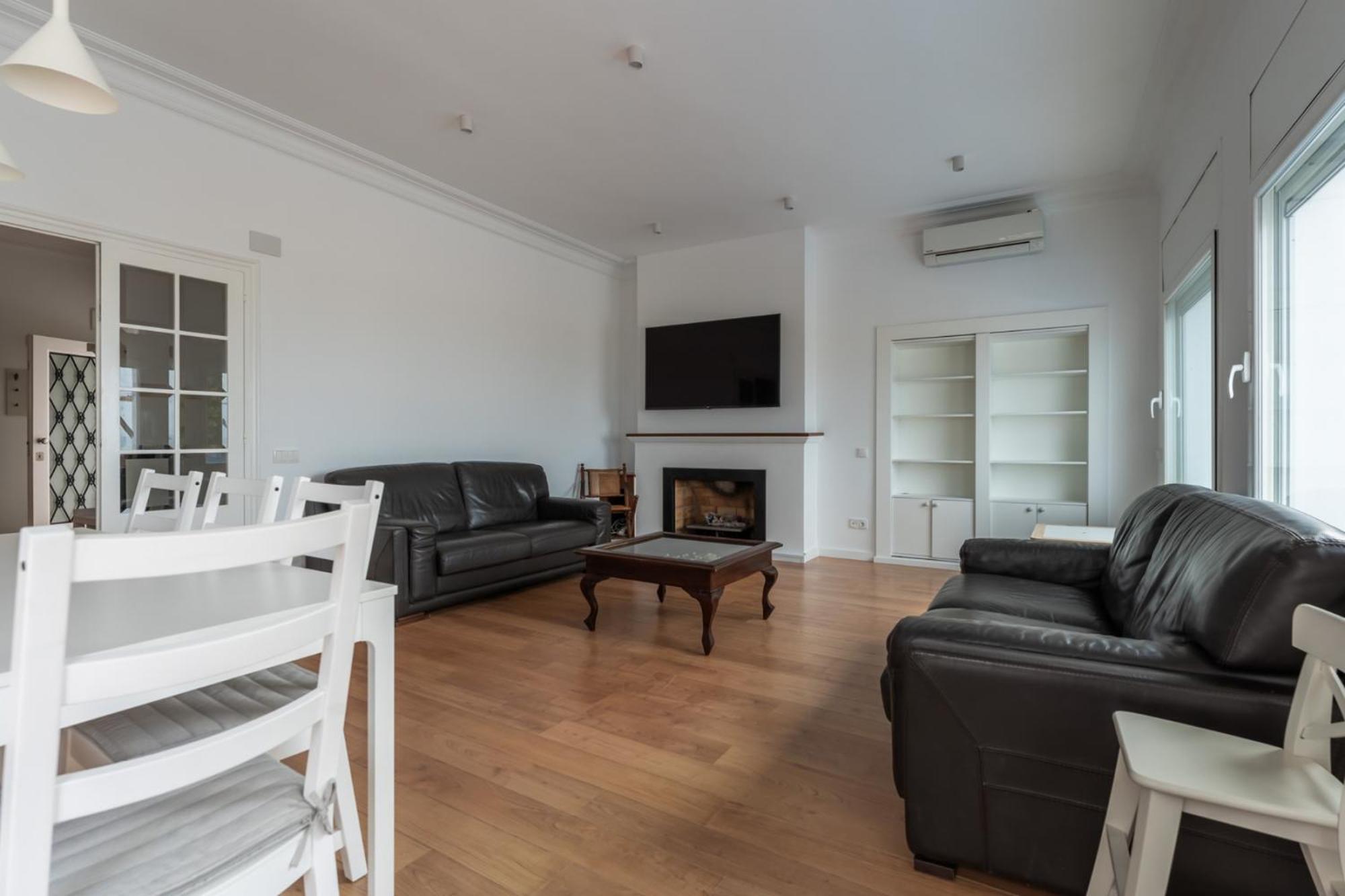 Beach Villa Cristina By Hhbcn Castelldefels Buitenkant foto
