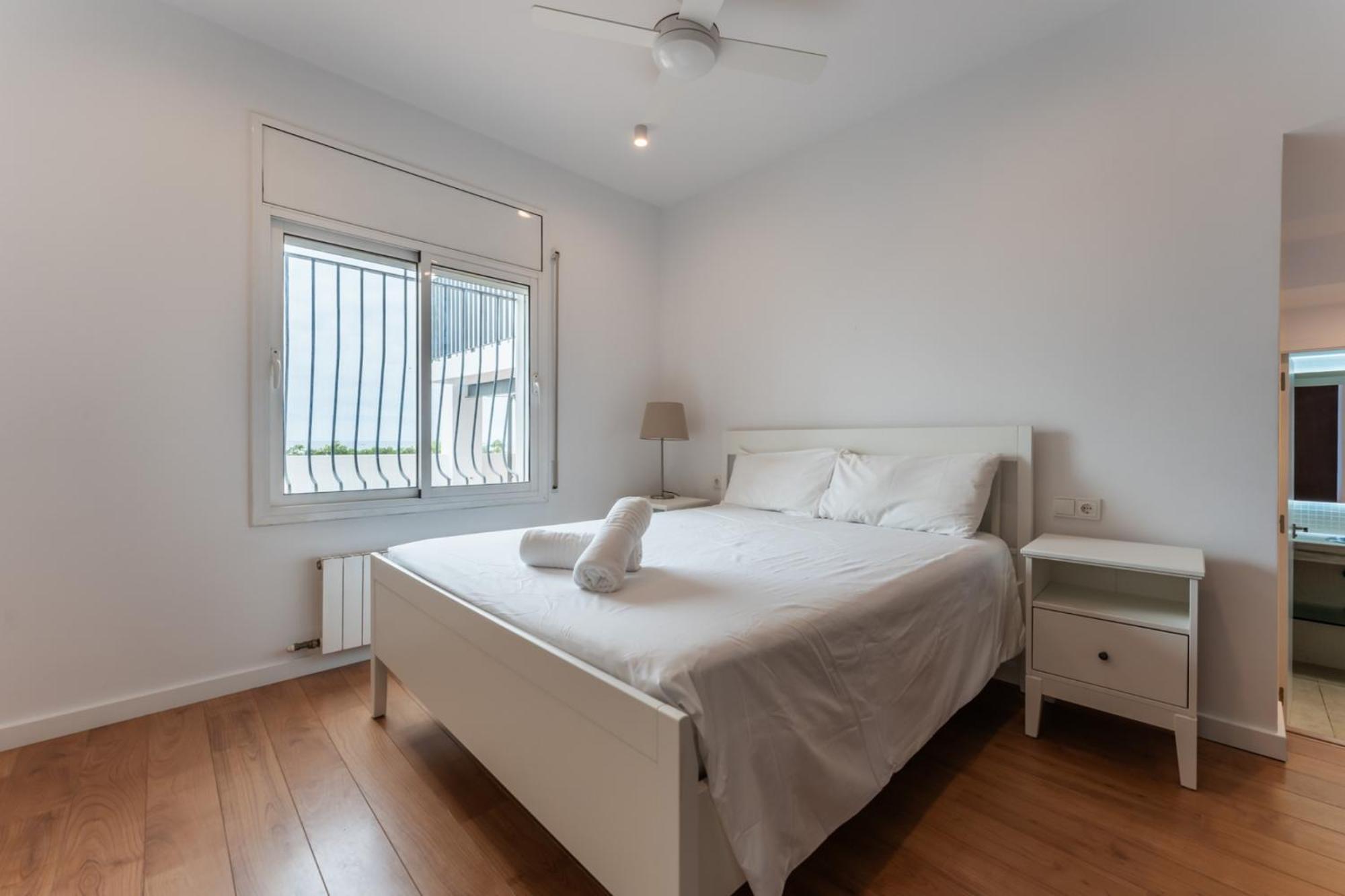 Beach Villa Cristina By Hhbcn Castelldefels Kamer foto