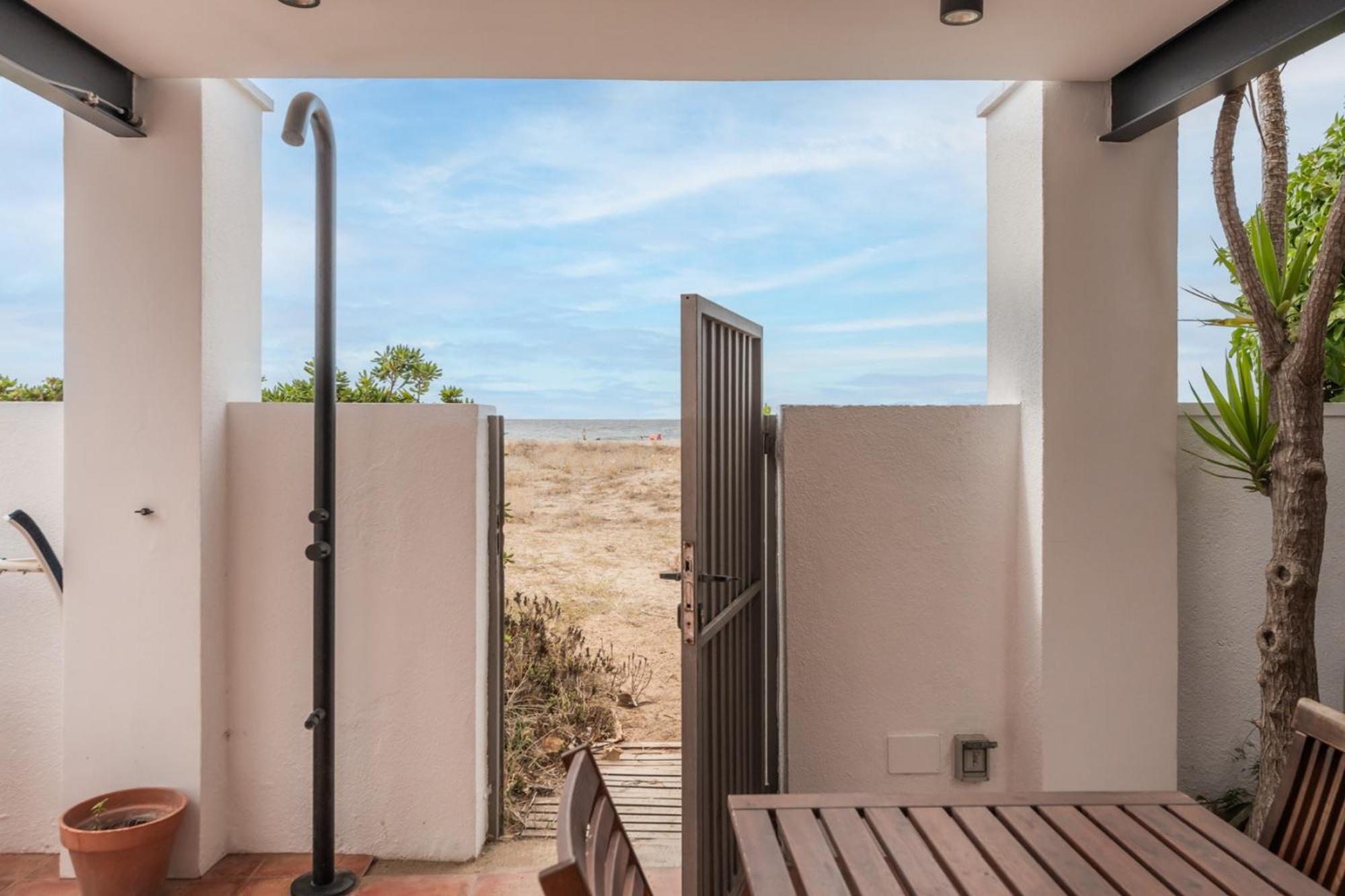 Beach Villa Cristina By Hhbcn Castelldefels Kamer foto